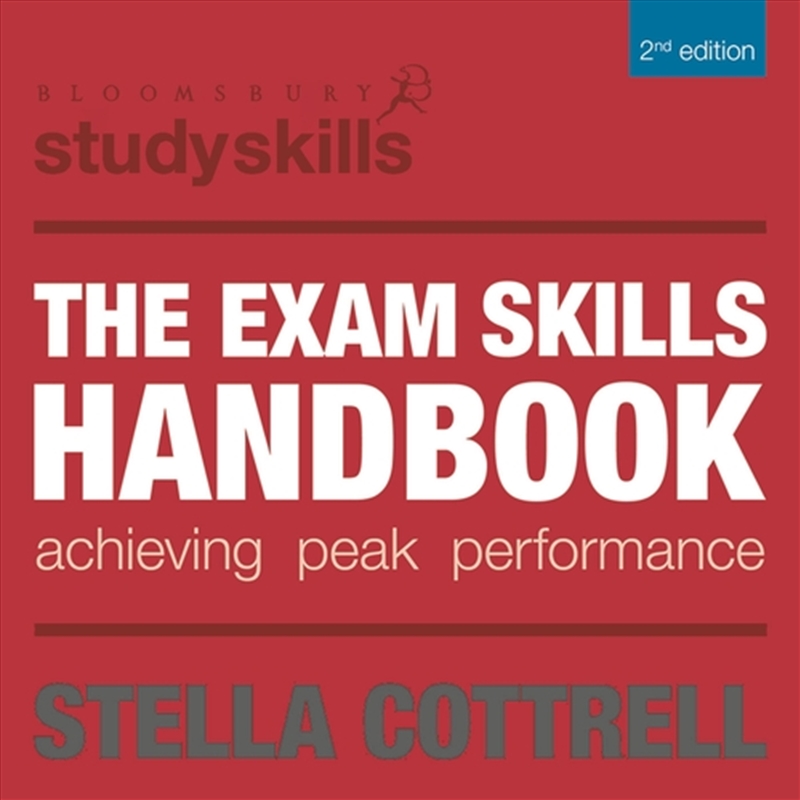 The Exam Skills Handbook/Product Detail/Reading