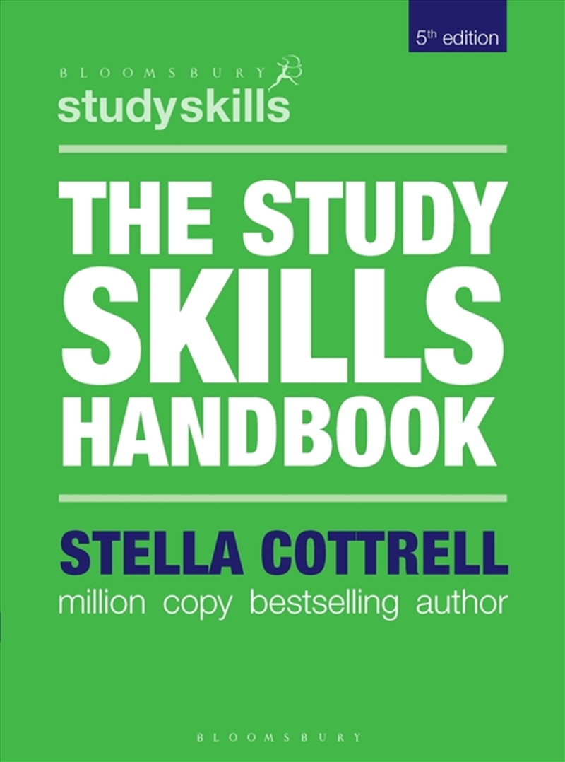 The Study Skills Handbook 5E/Product Detail/Education & Textbooks