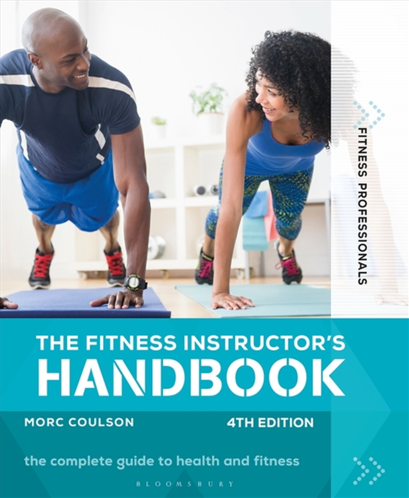 The Fitness Instructor's Handbook 4th Edition/Product Detail/Fitness, Diet & Weightloss