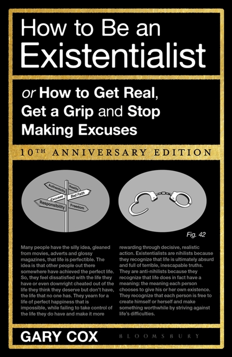 How To Be An Existentialist: 10th Anniversary Edition/Product Detail/Reading
