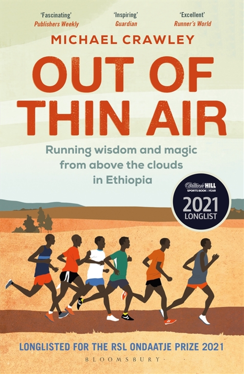 Out Of Thin Air: Running Wisdom And Magic From Above The Clouds In Ethiopia: Winner Of The Margaret/Product Detail/Sport & Recreation