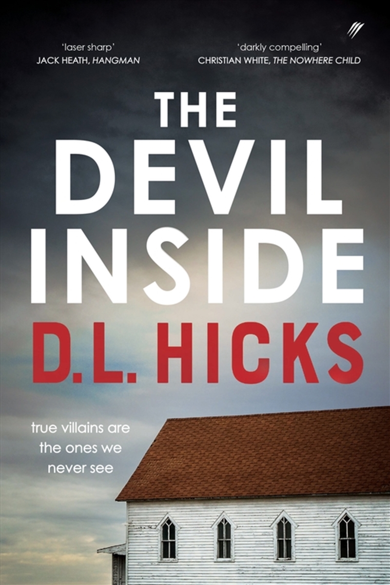 The Devil Inside/Product Detail/Crime & Mystery Fiction