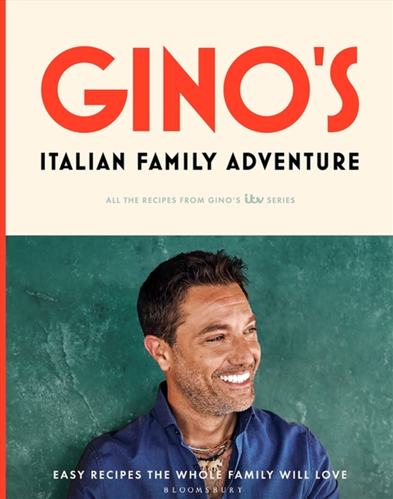 Gino's Italian Family Adventure/Product Detail/Recipes, Food & Drink