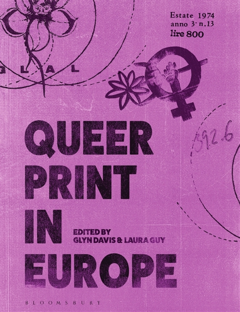Queer Print In Europe/Product Detail/Society & Culture