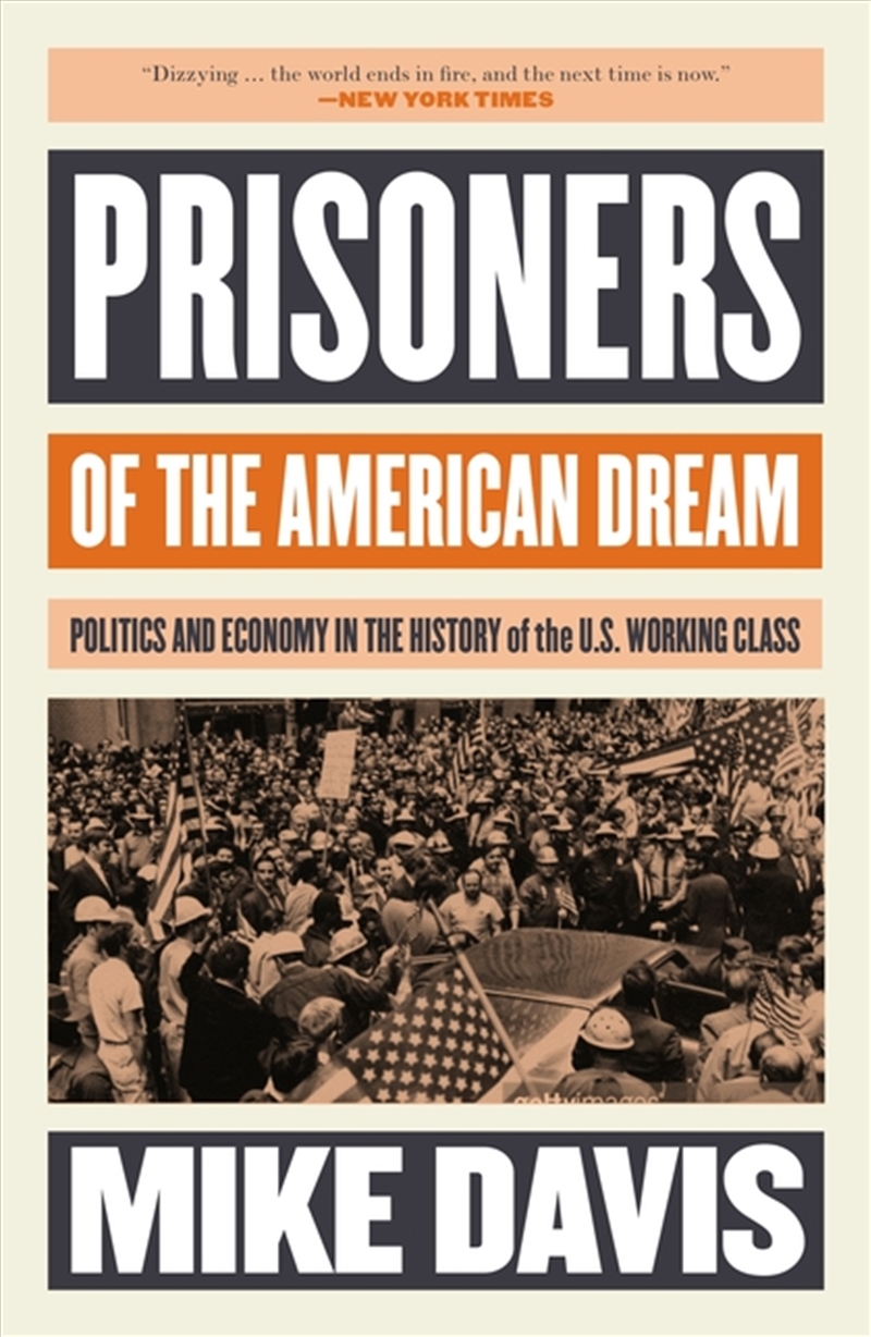 Prisoners Of The American Dream/Product Detail/Politics & Government