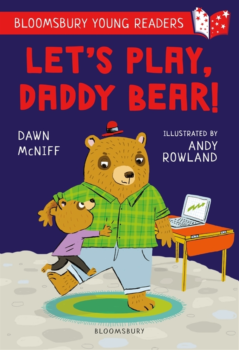 Let'S Play, Daddy Bear: Bloomsbury Reader Purple/Product Detail/Childrens Fiction Books