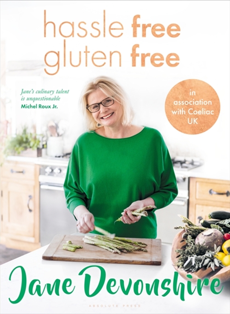 Hassle Free, Gluten Free/Product Detail/Recipes, Food & Drink