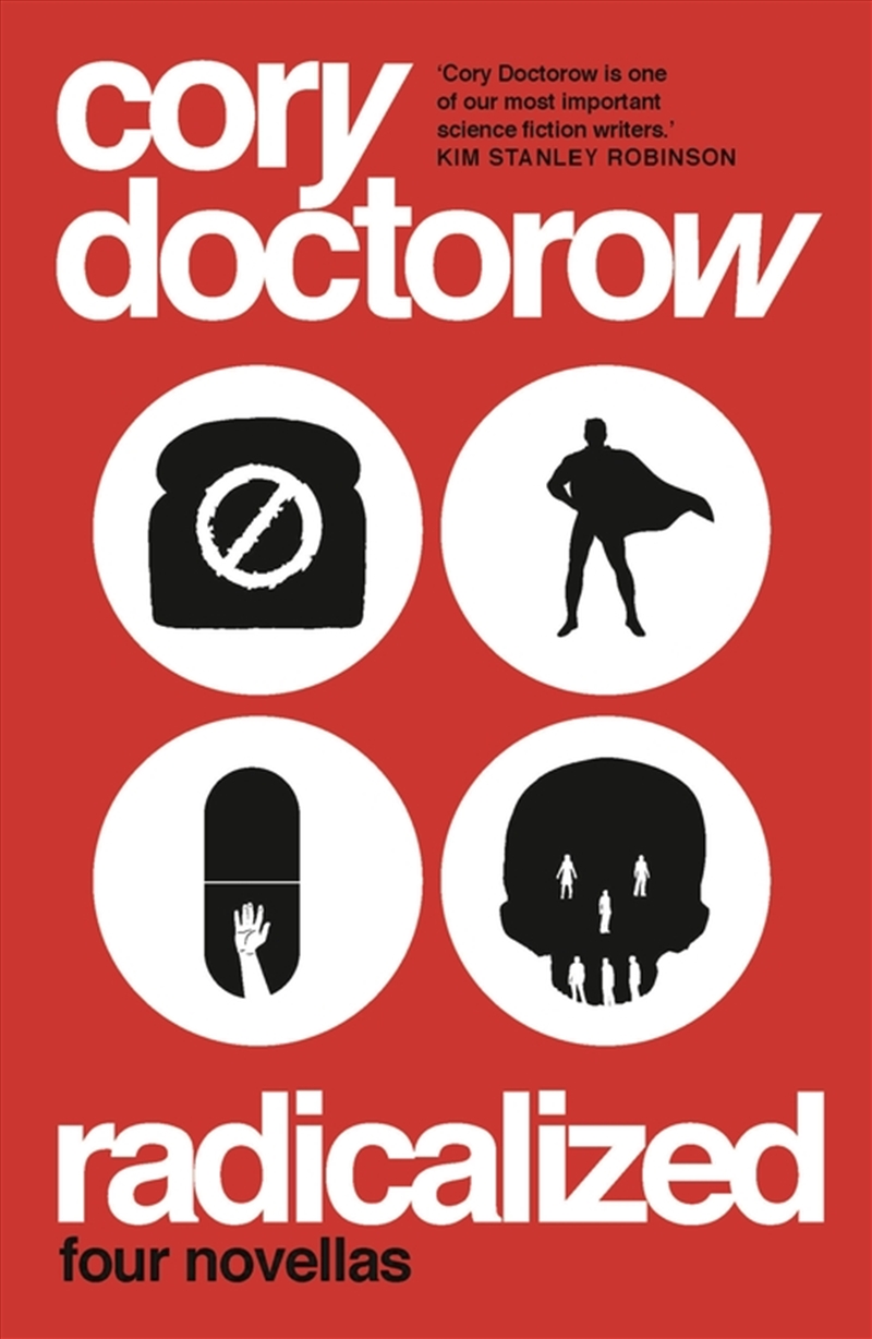 Radicalized/Product Detail/Science Fiction Books