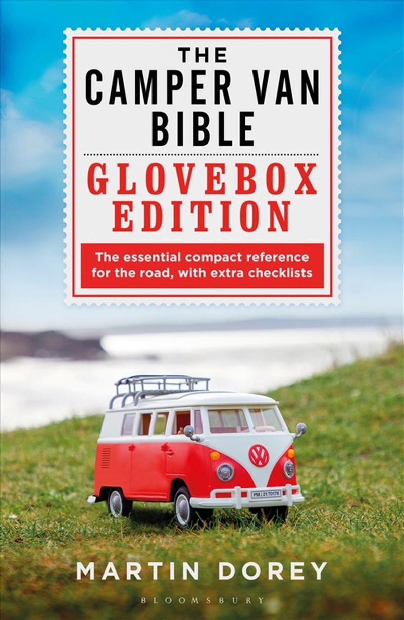 The Camper Van Bible: The Glovebox Edition/Product Detail/Sport & Recreation