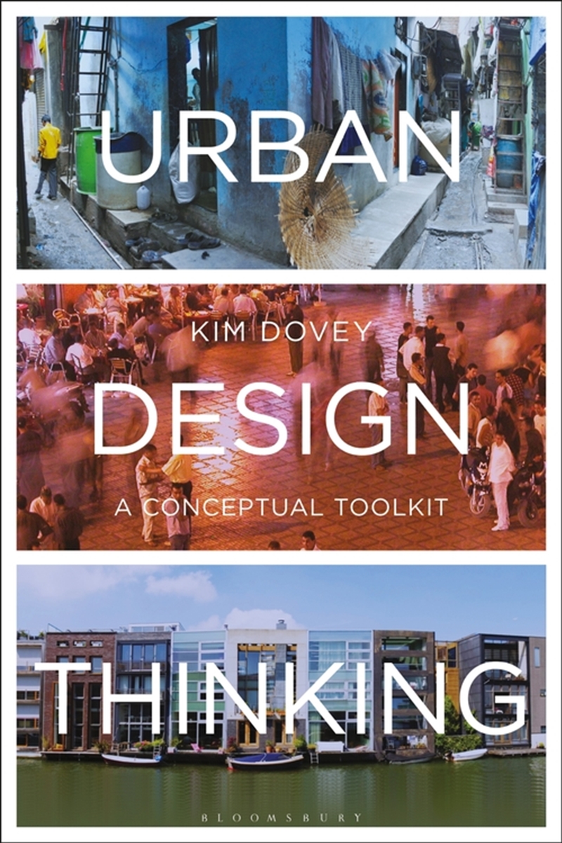 Urban Design Thinking: A Conceptual Toolkit/Product Detail/Reading