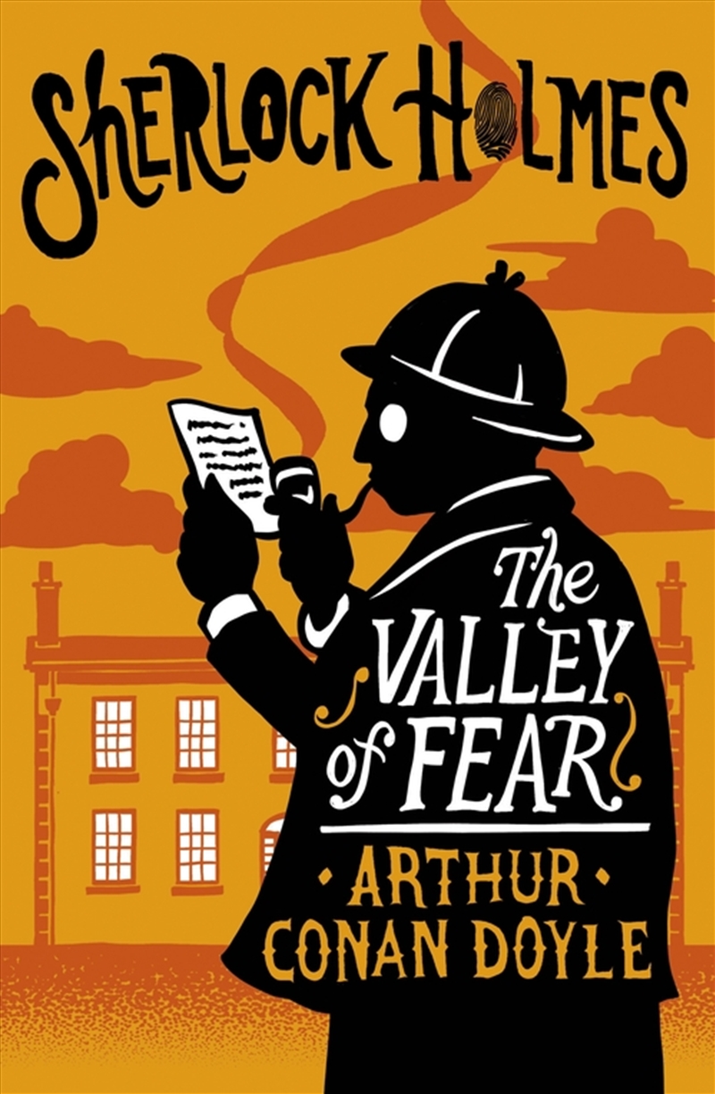 The Valley Of Fear: Annotated Edition/Product Detail/Crime & Mystery Fiction