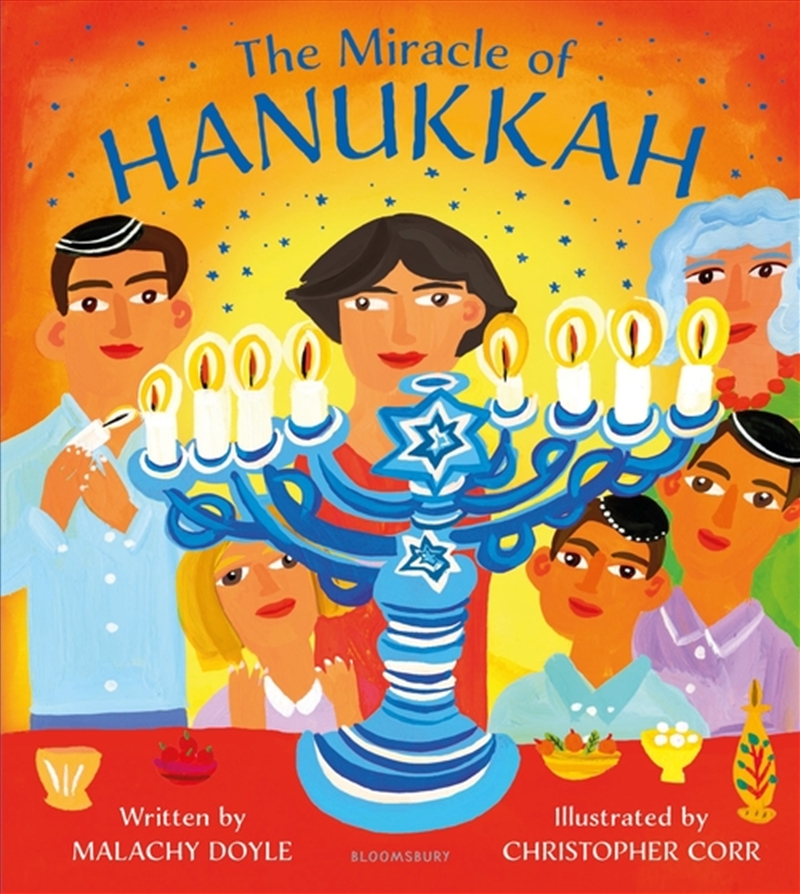 The Miracle Of Hanukkah/Product Detail/Religion & Beliefs