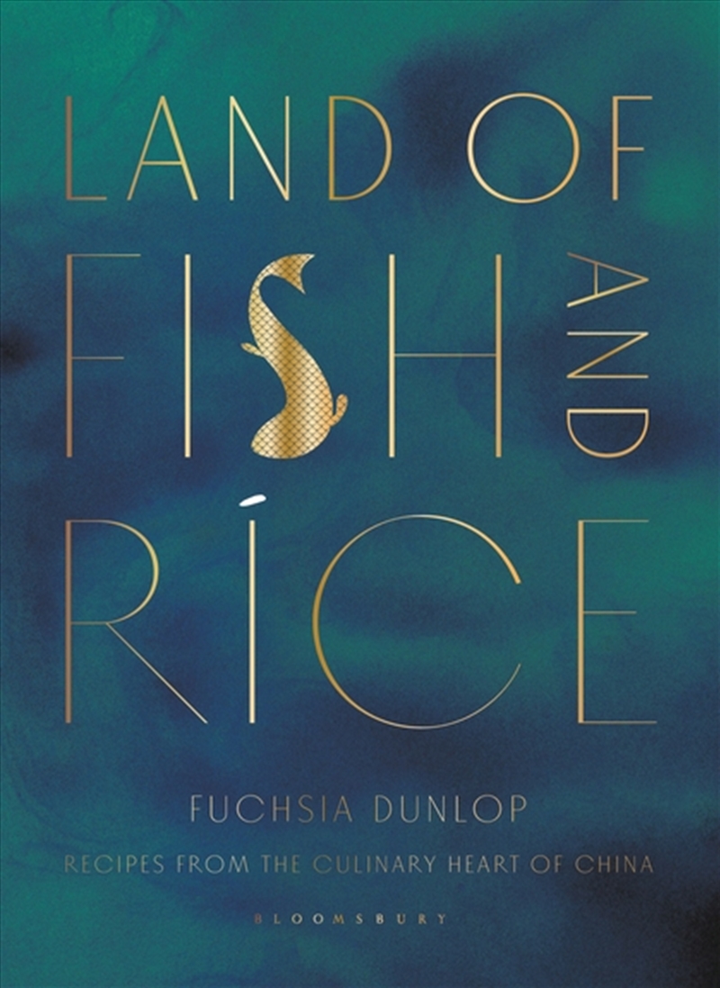 Land Of Fish And Rice: Recipes From The Culinary Heart Of China/Product Detail/Recipes, Food & Drink