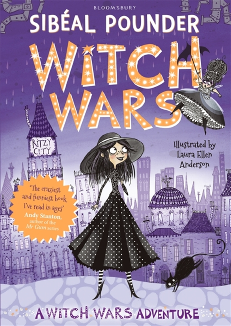 Witch Wars/Product Detail/Childrens Fiction Books