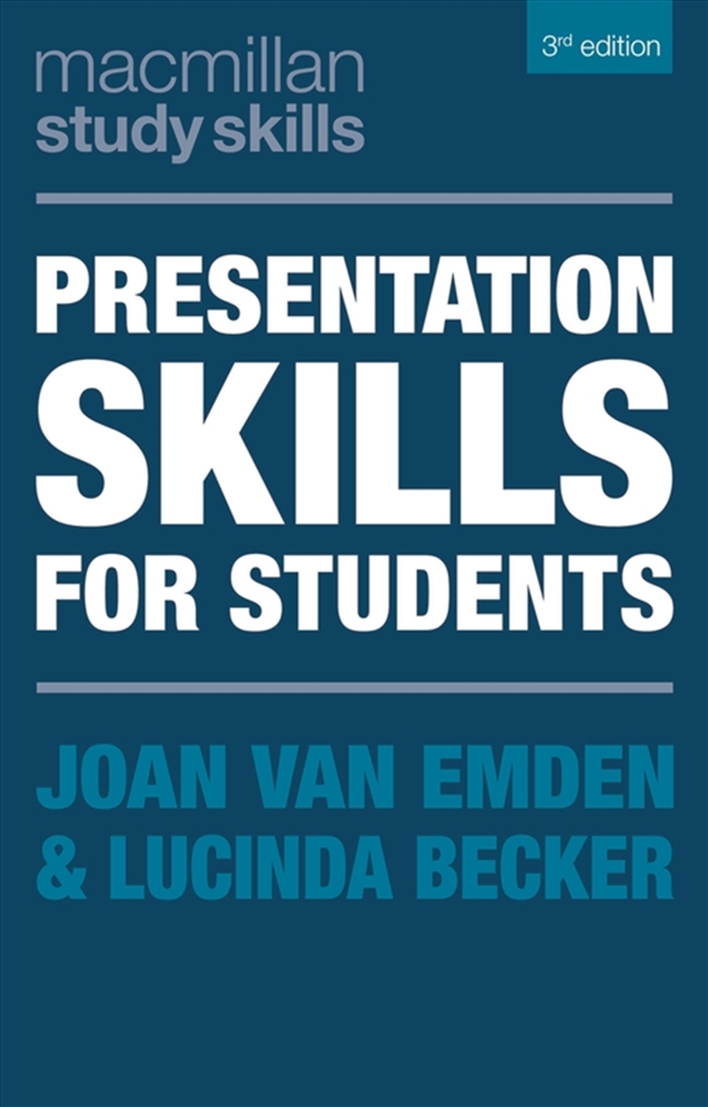 Presentation Skills For Students/Product Detail/Reading