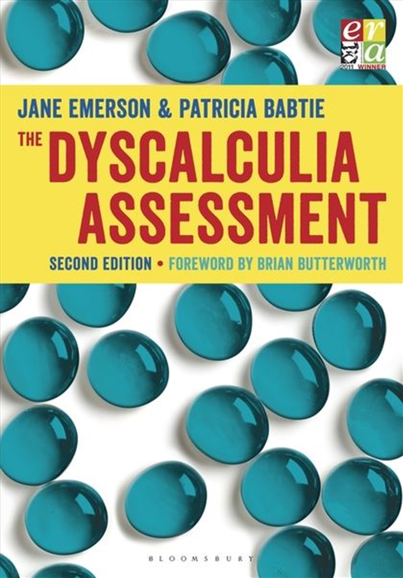 The Dyscalculia Assessment: A Practical Guide For Teachers/Product Detail/Education & Textbooks