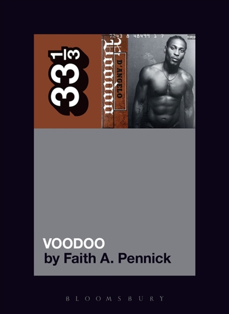 D'Angelo's Voodoo/Product Detail/Arts & Entertainment