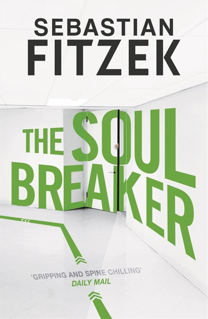 The Soul Breaker/Product Detail/Thrillers & Horror Books