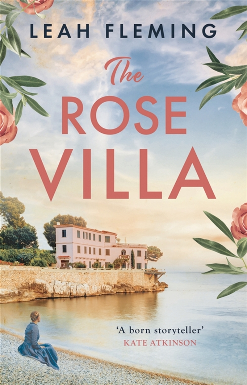The Rose Villa/Product Detail/Historical Fiction