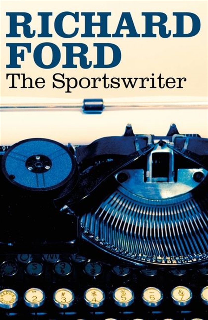 The Sportswriter/Product Detail/Modern & Contemporary