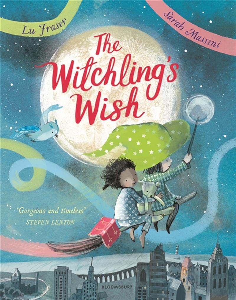 The Witchling's Wish/Product Detail/Early Childhood Fiction Books