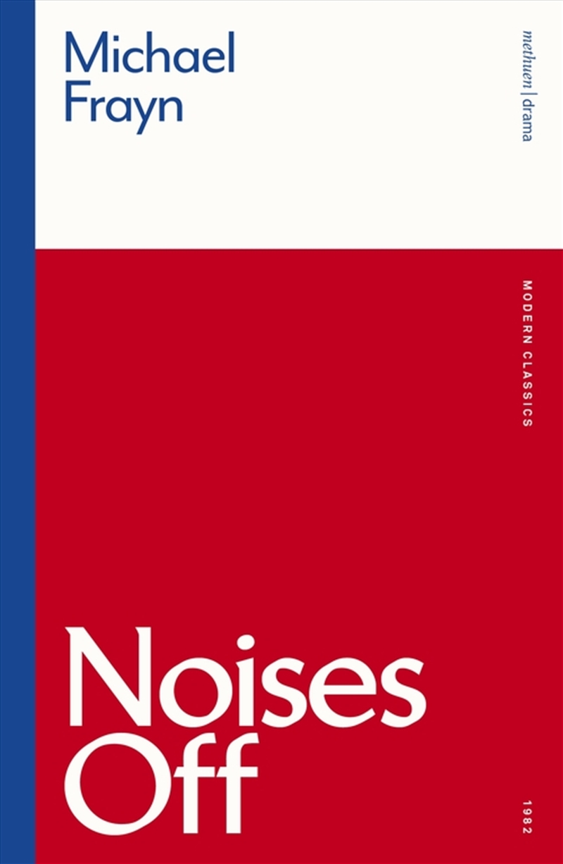 Noises Off/Product Detail/Literature & Poetry