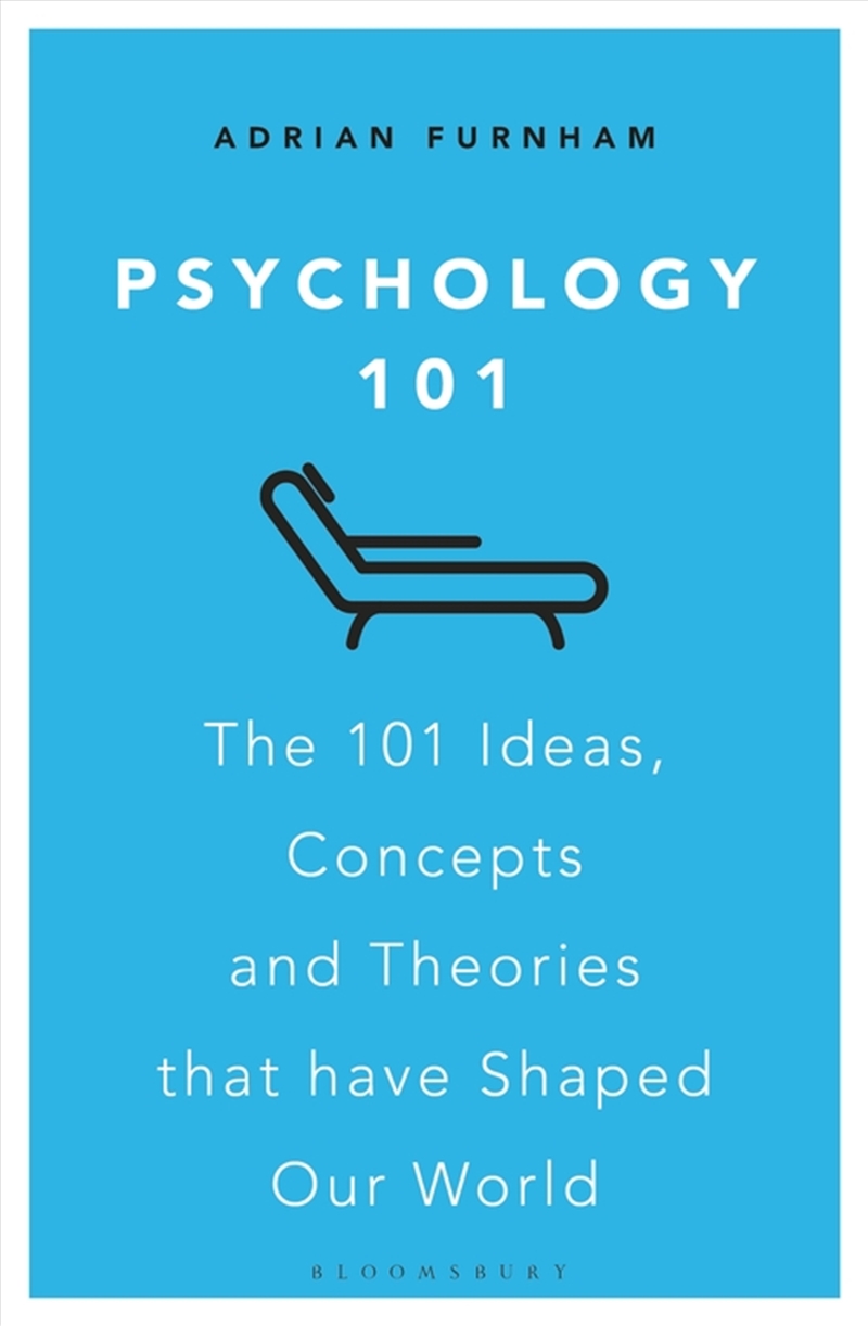 Psychology 101: The 101 Ideas, Concepts And Theories That Have Shaped Our World/Product Detail/Animals & Nature