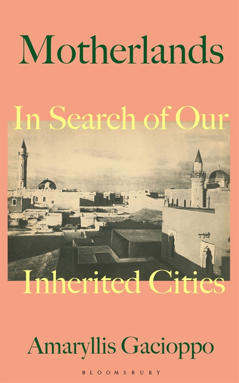 Motherlands: In Search Of Our Inherited Cities/Product Detail/Biographies & True Stories