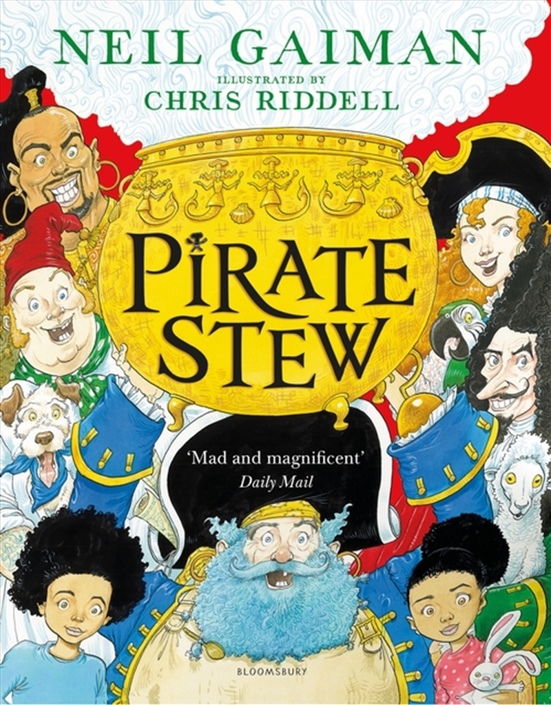 Pirate Stew/Product Detail/Early Childhood Fiction Books