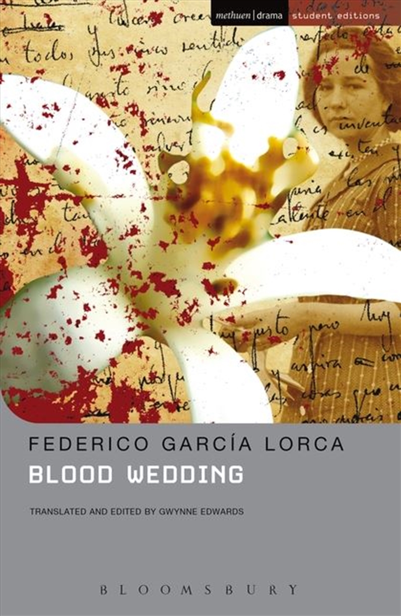 Blood Wedding: Methuen Student Editions/Product Detail/Literature & Poetry