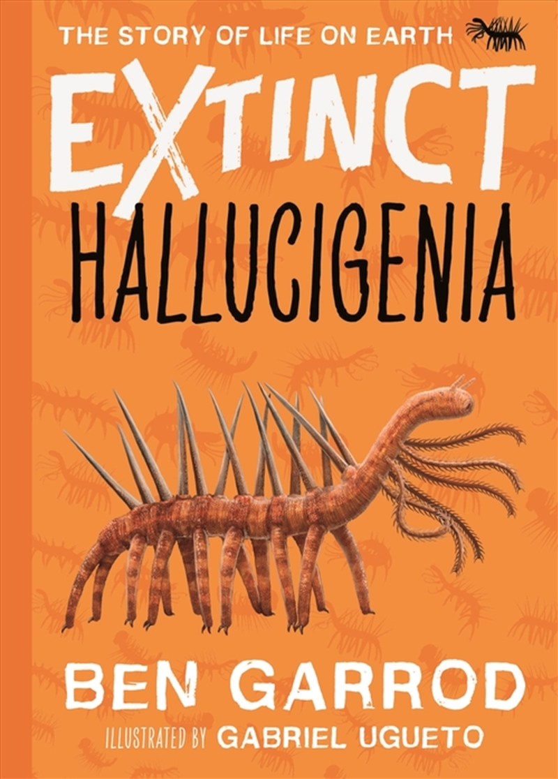 Hallucigenia/Product Detail/Childrens