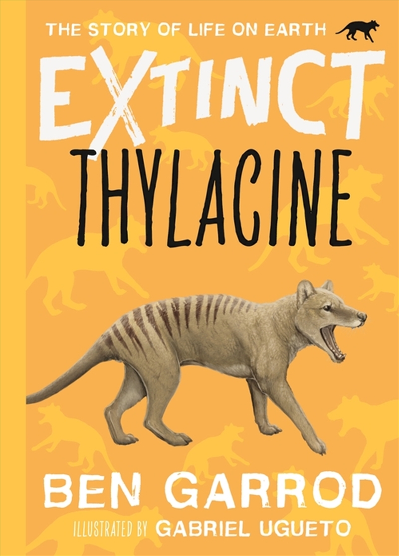 Thylacine/Product Detail/Childrens