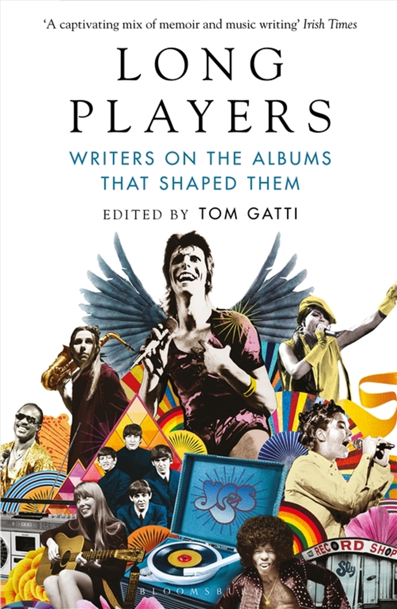 Long Players: Writers On The Albums That Shaped Them/Product Detail/Literature & Poetry