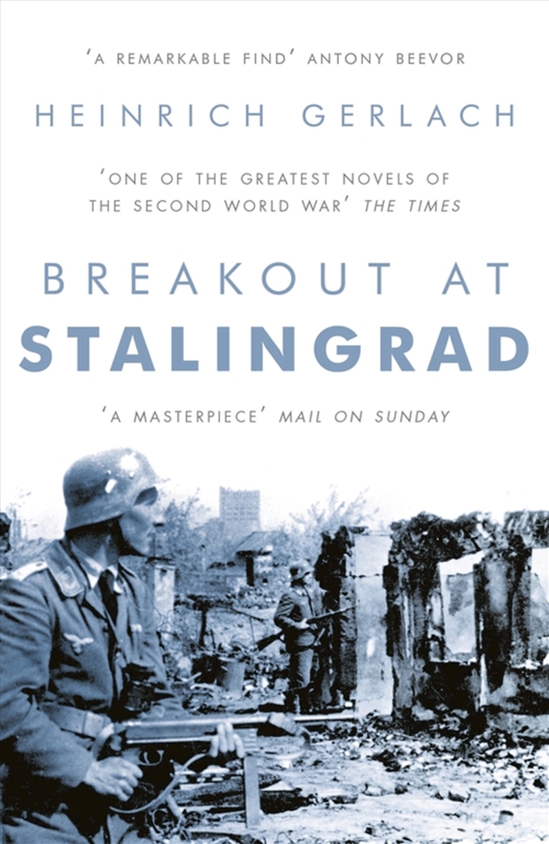 Breakout At Stalingrad/Product Detail/General Fiction Books