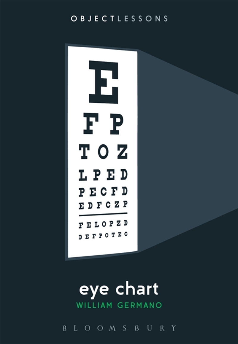 Eye Chart/Product Detail/Literature & Poetry