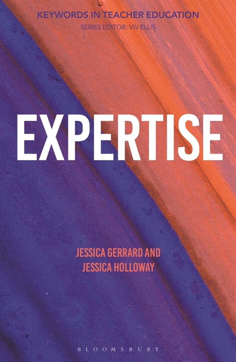 Expertise: Keywords In Teacher Education/Product Detail/Education & Textbooks