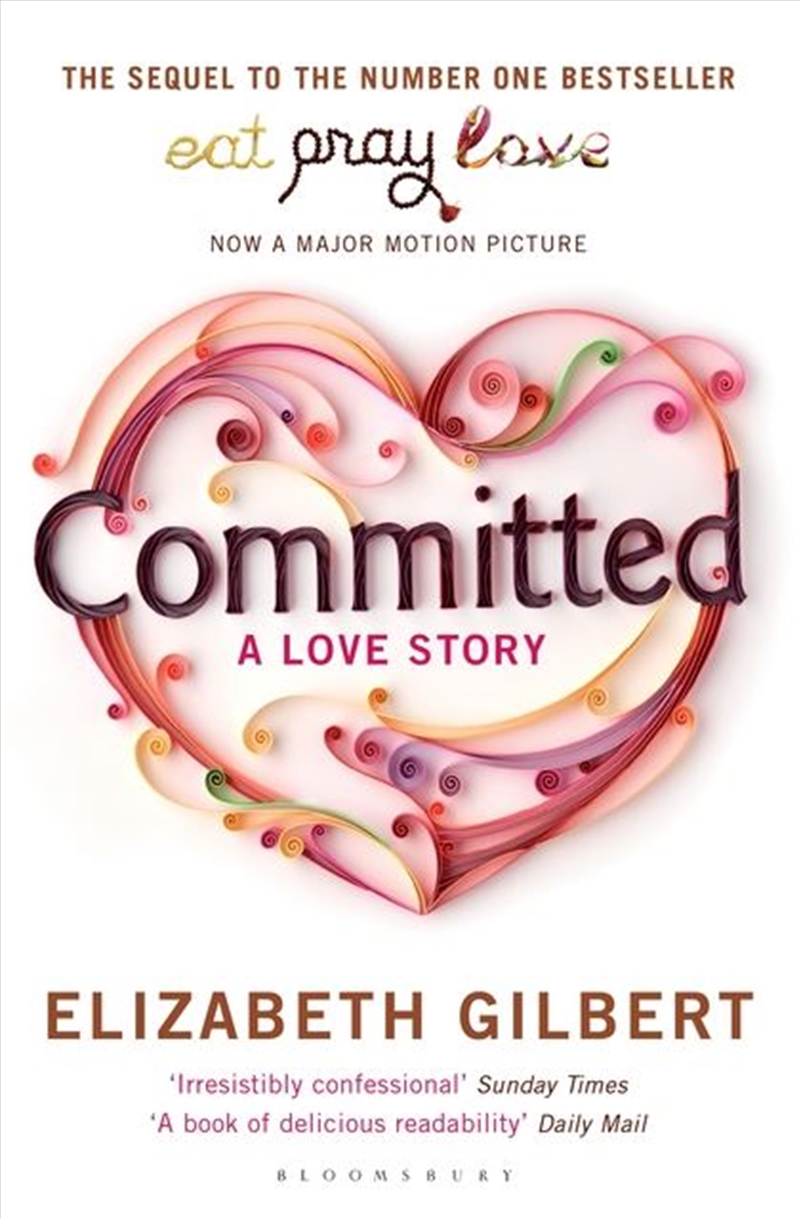 Committed: A Love Story/Product Detail/Reading