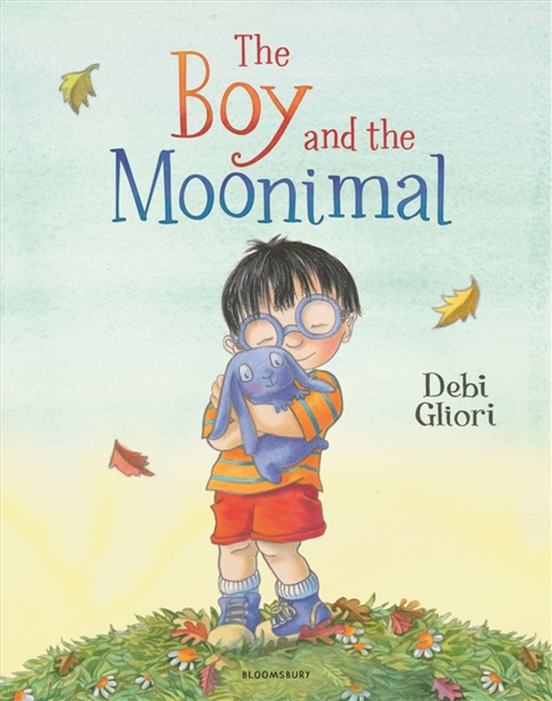 The Boy And The Moonimal/Product Detail/Early Childhood Fiction Books