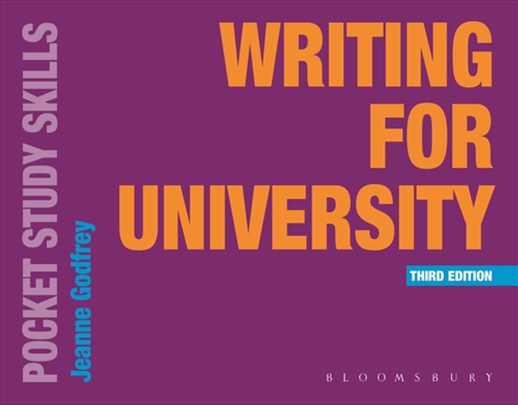 Writing For University/Product Detail/Education & Textbooks