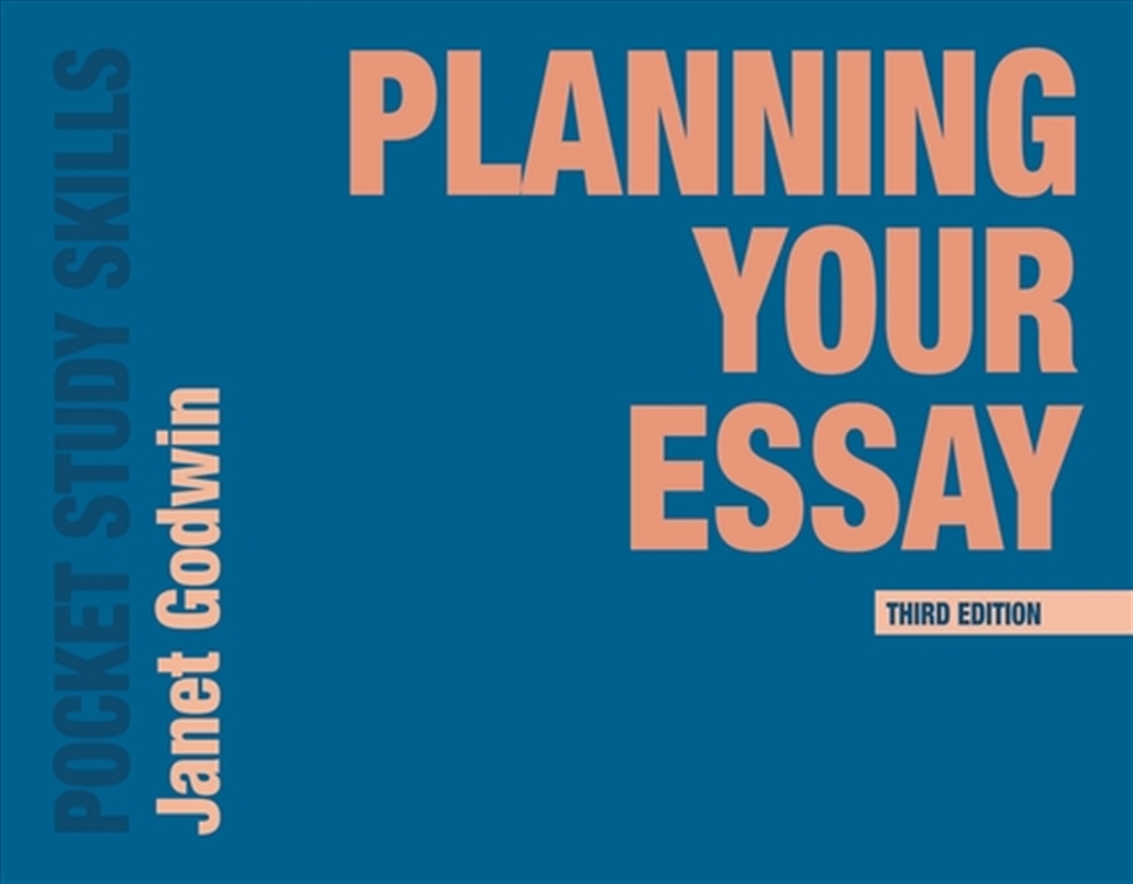 Planning Your Essay 3E/Product Detail/Education & Textbooks
