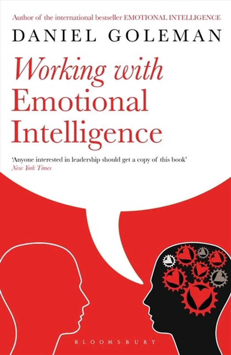 Working With Emotional Intelligence/Product Detail/Psychology