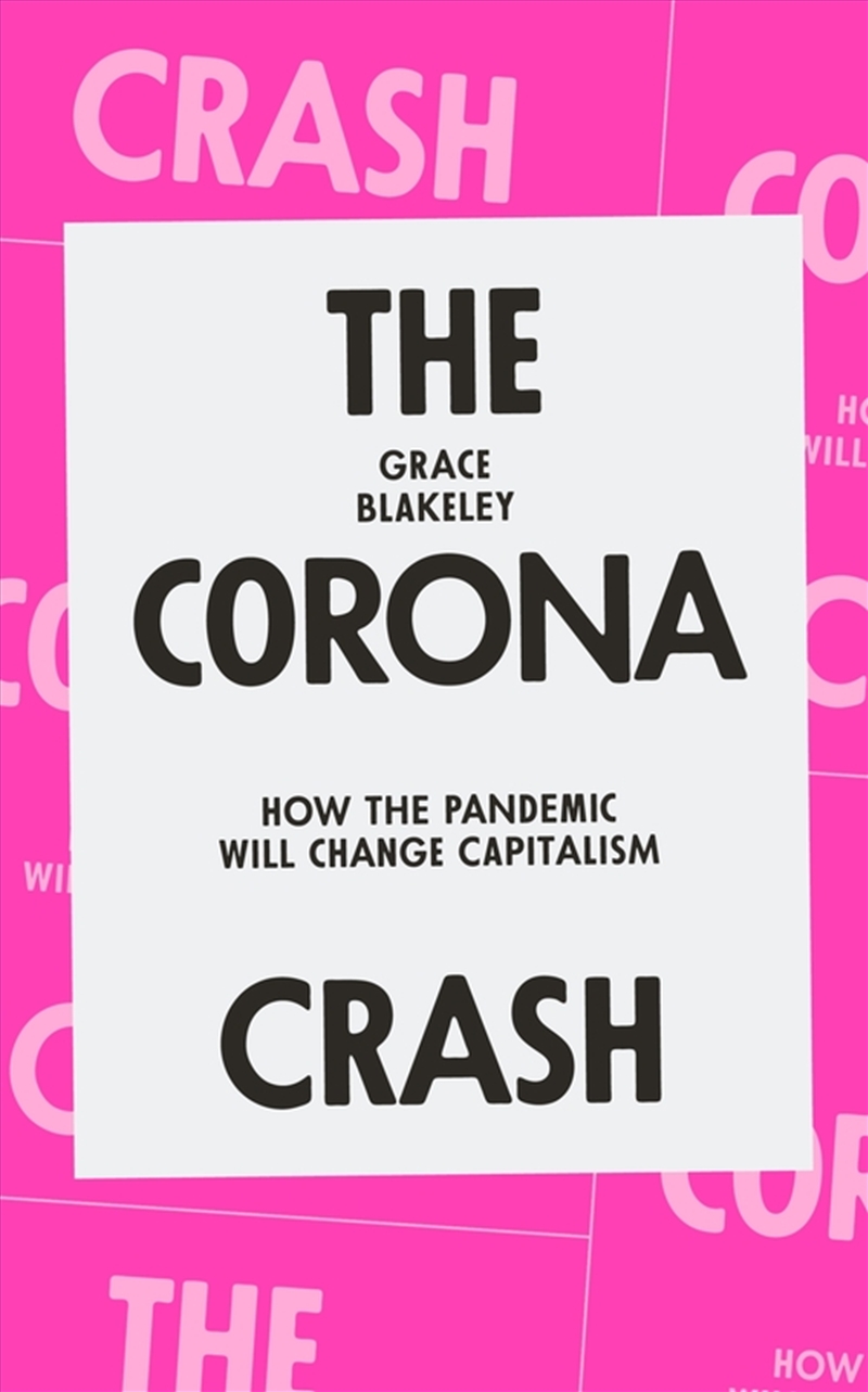 The Corona Crash/Product Detail/Accounting & Finance