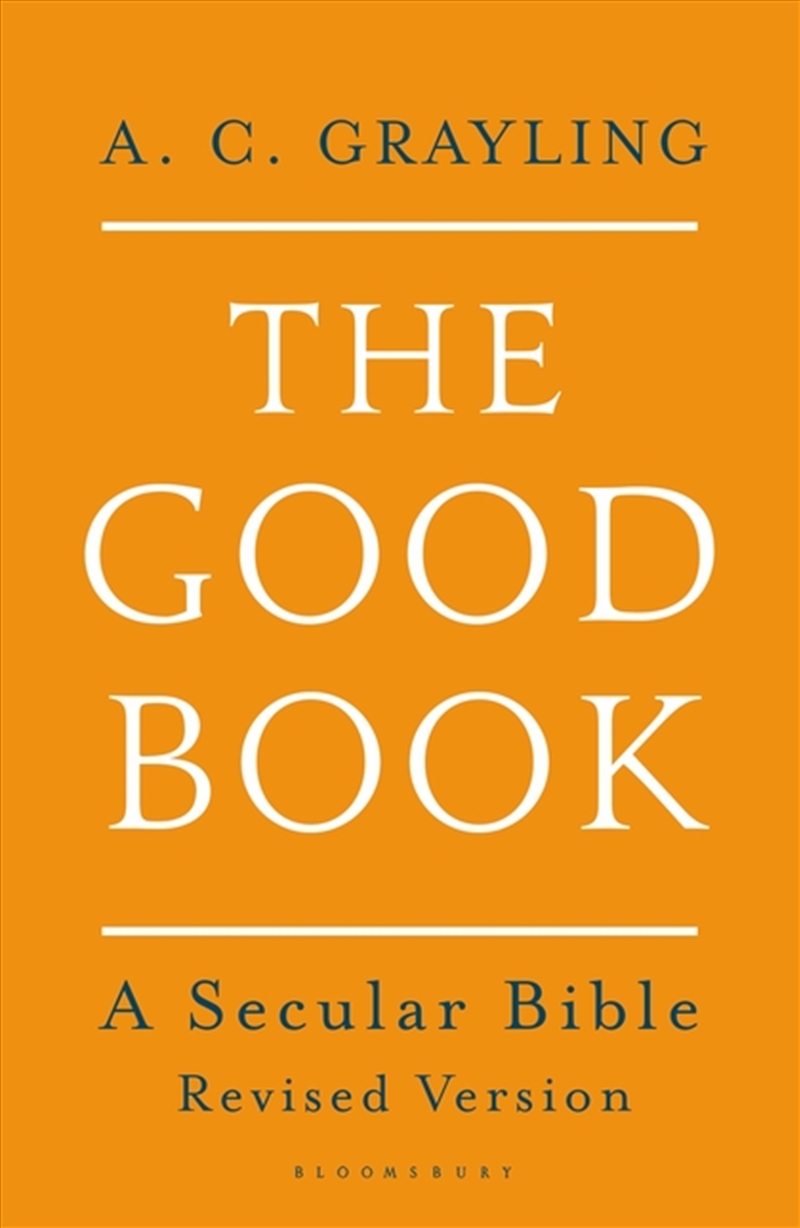 Good Book: A Secular Bible/Product Detail/Religion & Beliefs