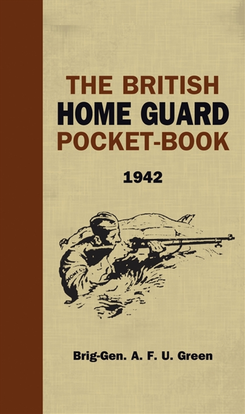 The British Home Guard Pocketbook/Product Detail/History