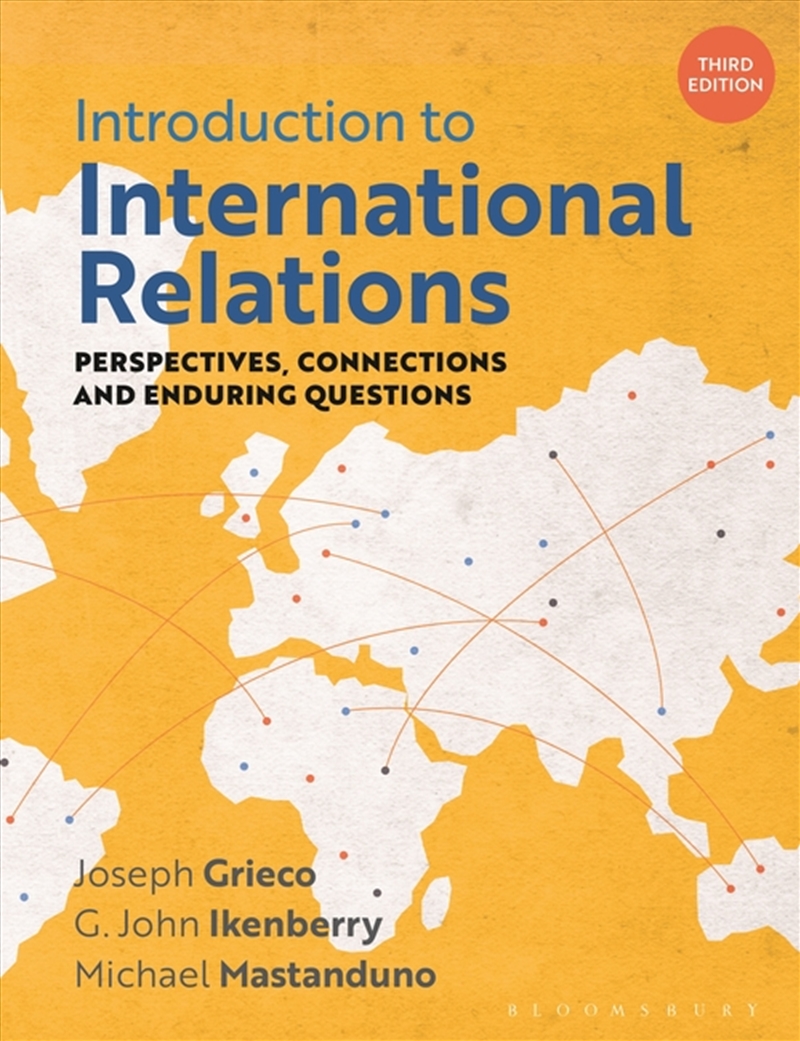 Introduction To International Relations: Perspectives, Connections And Enduring Questions/Product Detail/Politics & Government