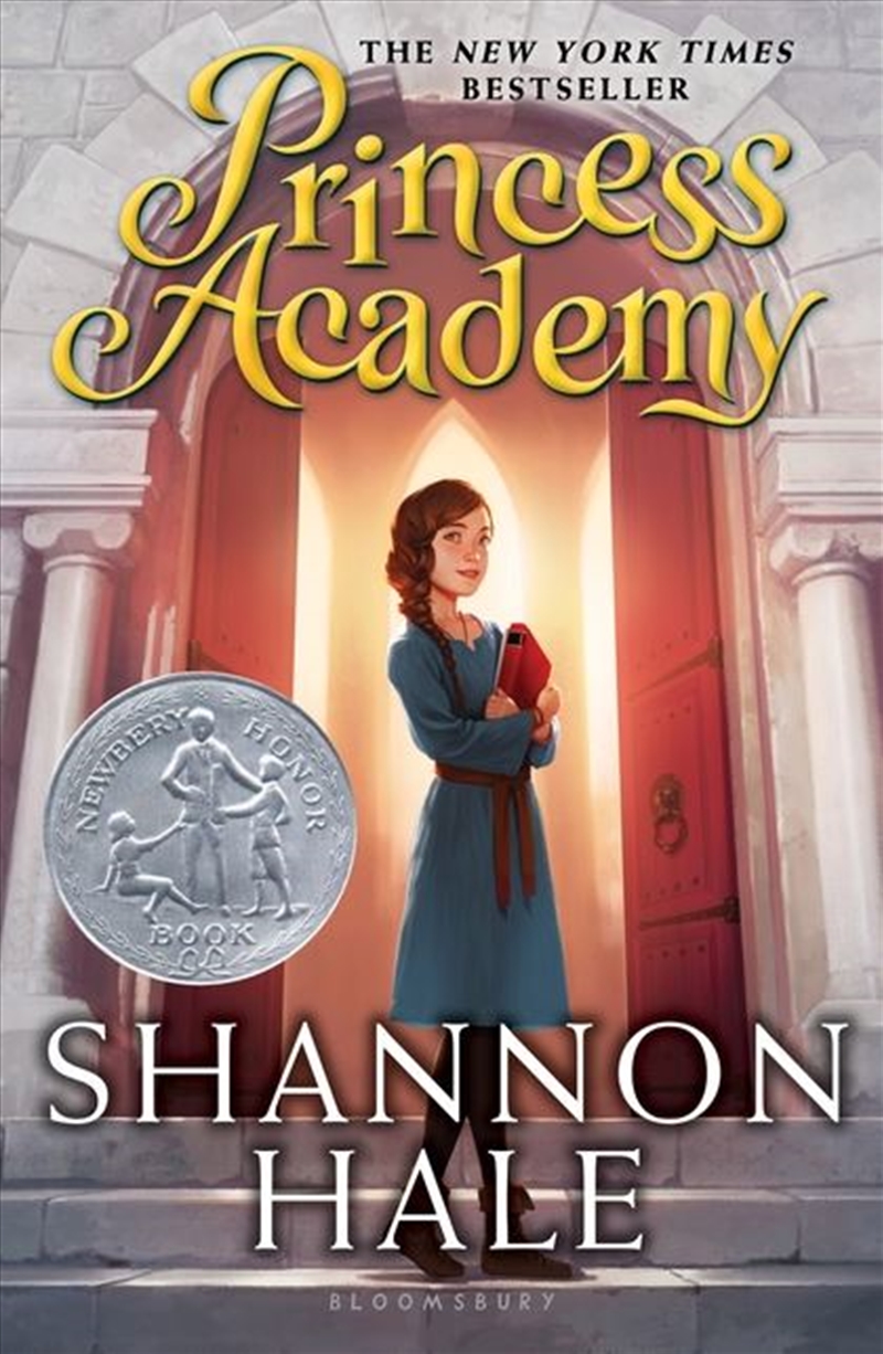 Princess Academy/Product Detail/Childrens Fiction Books