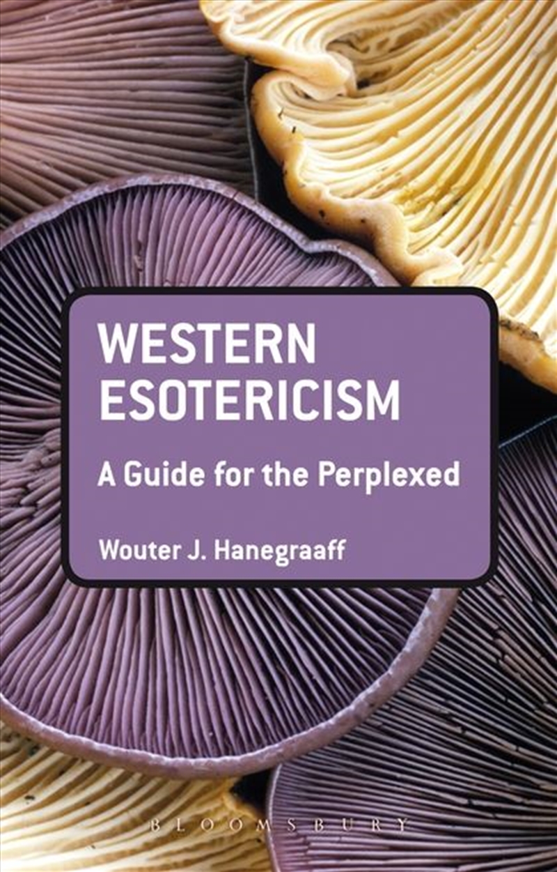 Western Esotericism: A Guide For Th/Product Detail/Religion & Beliefs