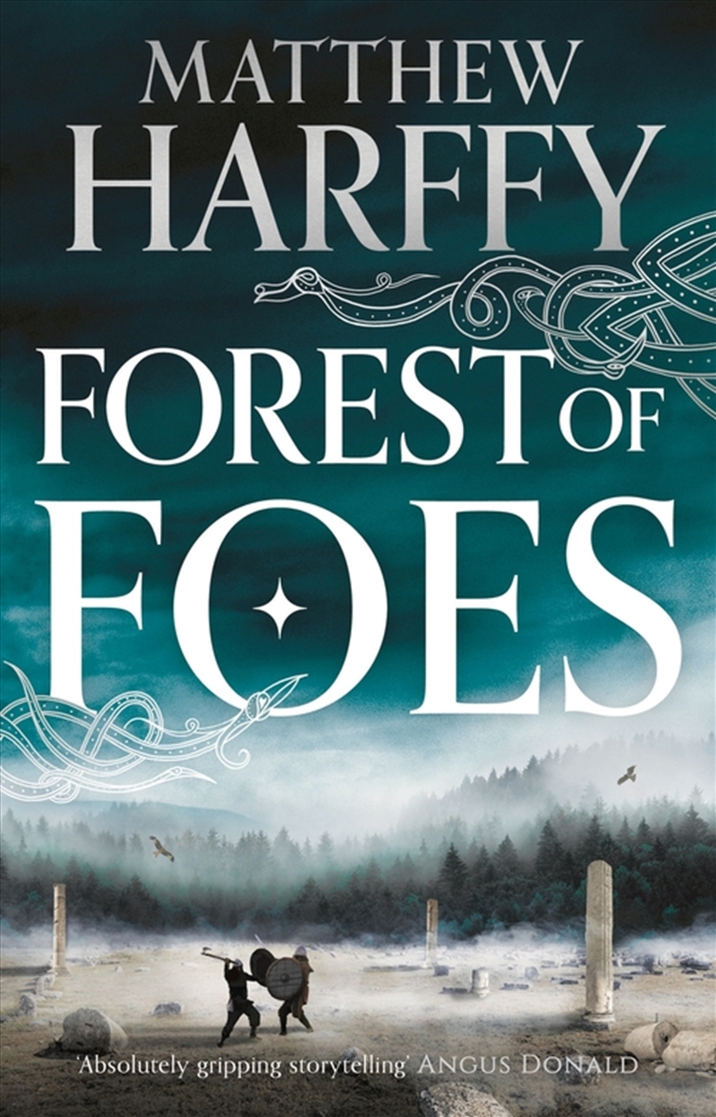 Forest Of Foeschronicles/Product Detail/Historical Fiction