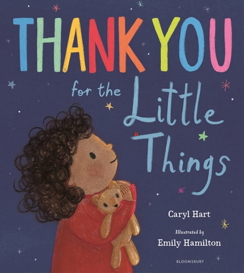 Thank You For The Little Things/Product Detail/Early Childhood Fiction Books