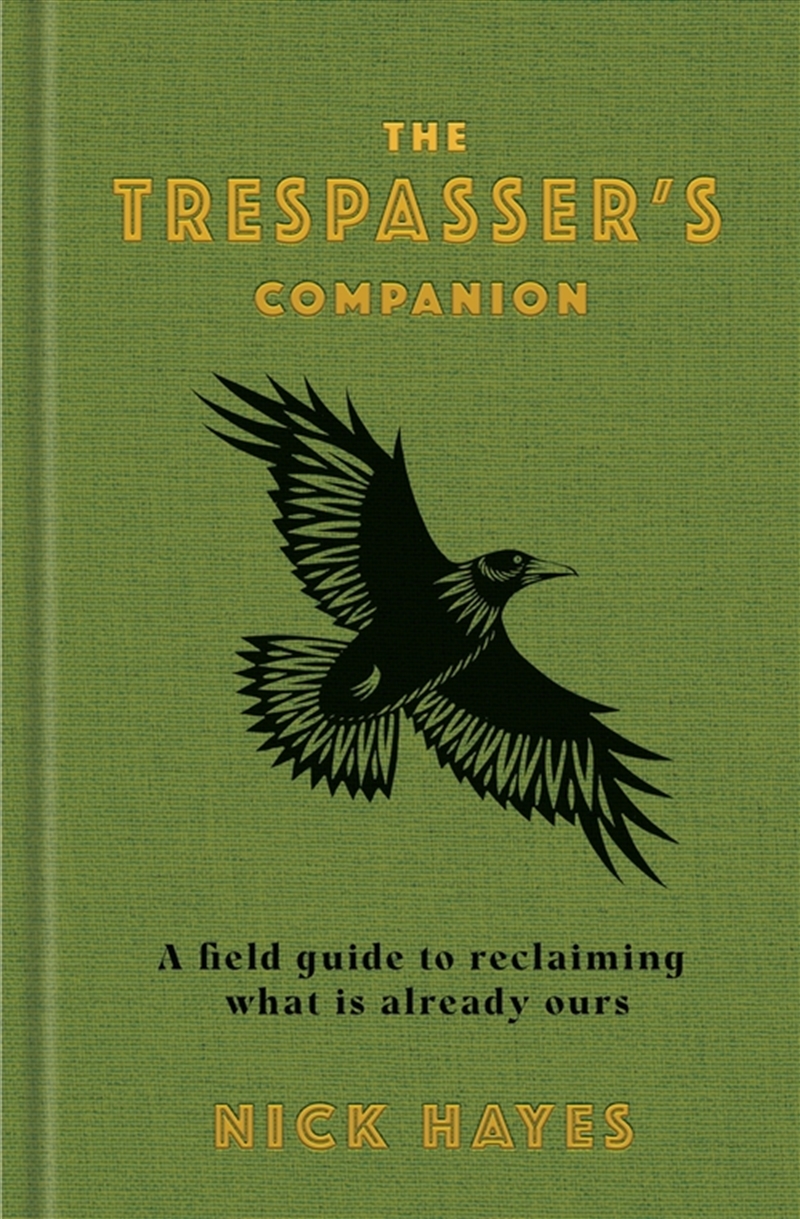 The Trespasser's Companion/Product Detail/Animals & Nature